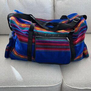 Tote bag from Peru